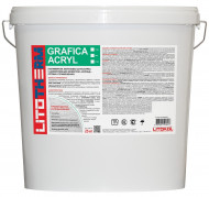 Litokol Litotherm Grafica Acryl Штукатурка декоративная Короед, зерно 2 мм Белый 25 кг. Litokol Litotherm Grafica Acryl Штукатурка декоративная Короед, зерно 2 мм Белый 25 кг.