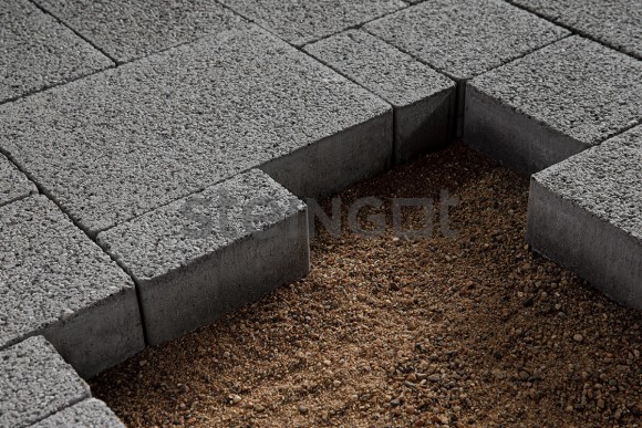 STEINGOT Бавария Fumo Bello тротуарная плитка 60 мм.