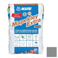 Mapei Mapekley Extra Клей цементный для плитки Серый, 25 кг. Mapei Mapekley Extra Клей цементный для плитки Серый, 25 кг.