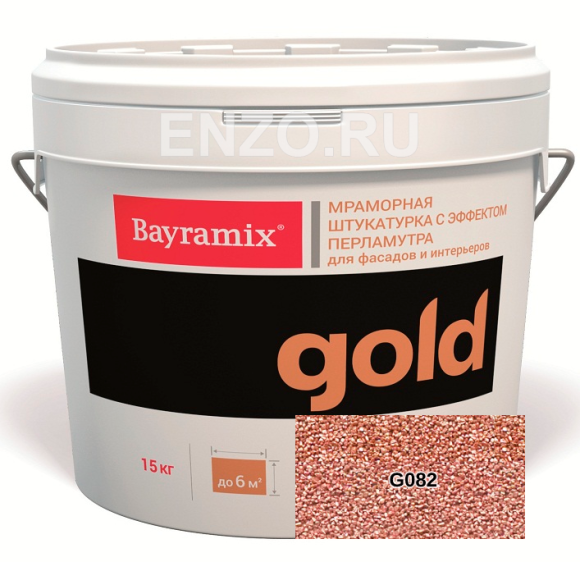 Bayramix Mineral Gold Штукатурка декоративная Мозаичная, 15 кг. Bayramix Mineral Gold Штукатурка декоративная Мозаичная, 15 кг.