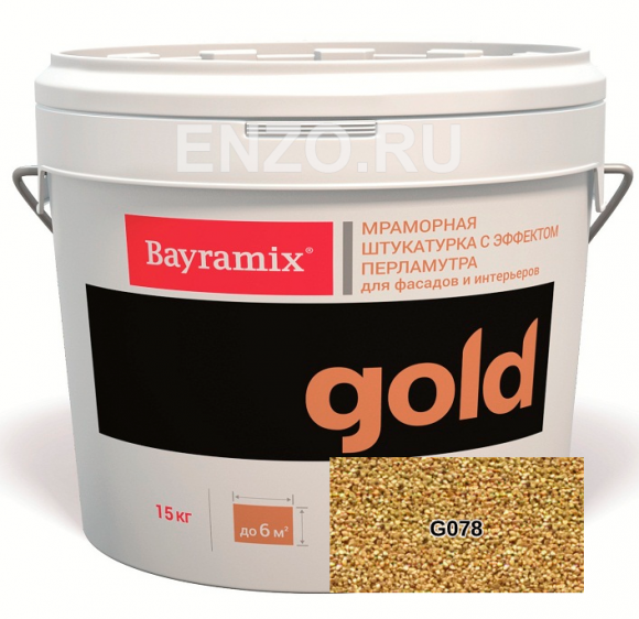 Bayramix Mineral Gold Штукатурка декоративная Мозаичная, 15 кг. Bayramix Mineral Gold Штукатурка декоративная Мозаичная, 15 кг.