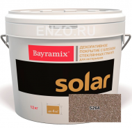 Bayramix Solar Штукатурка декоративная Мозаичная, 12 кг.