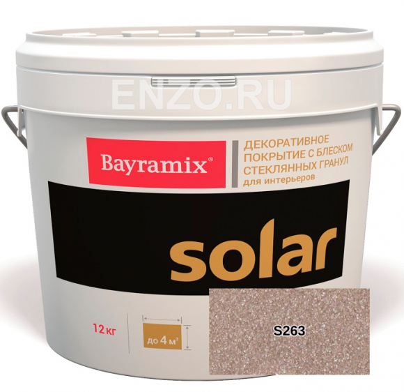Bayramix Solar Штукатурка декоративная Мозаичная, 12 кг. Bayramix Solar Штукатурка декоративная Мозаичная, 12 кг.