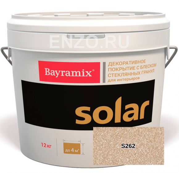 Bayramix Solar Штукатурка декоративная Мозаичная, 12 кг. Bayramix Solar Штукатурка декоративная Мозаичная, 12 кг.