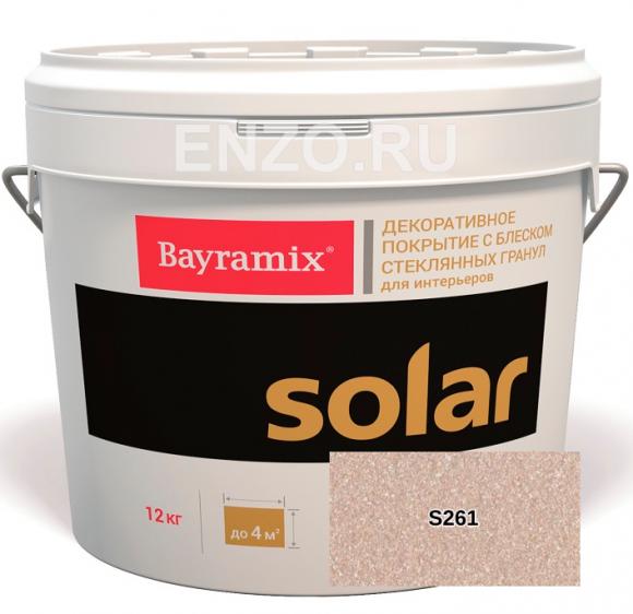 Bayramix Solar Штукатурка декоративная Мозаичная, 12 кг. Bayramix Solar Штукатурка декоративная Мозаичная, 12 кг.