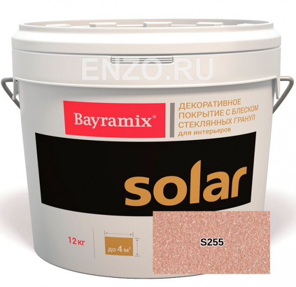 Bayramix Solar Штукатурка декоративная Мозаичная, 12 кг. Bayramix Solar Штукатурка декоративная Мозаичная, 12 кг.