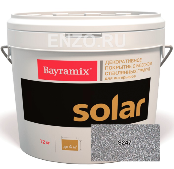 Bayramix Solar Штукатурка декоративная Мозаичная, 12 кг. Bayramix Solar Штукатурка декоративная Мозаичная, 12 кг.