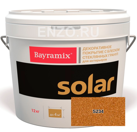 Bayramix Solar Штукатурка декоративная Мозаичная, 12 кг. Bayramix Solar Штукатурка декоративная Мозаичная, 12 кг.