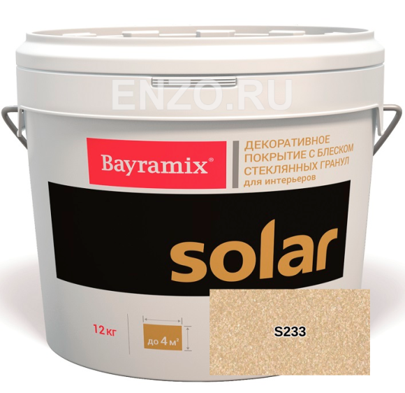 Bayramix Solar Штукатурка декоративная Мозаичная, 12 кг. Bayramix Solar Штукатурка декоративная Мозаичная, 12 кг.