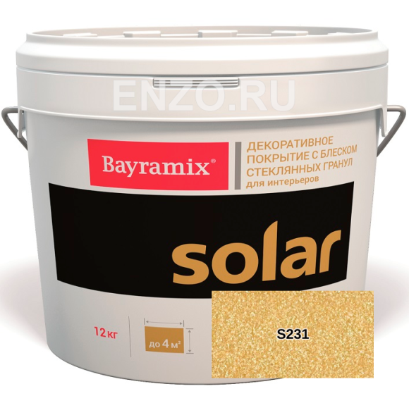 Bayramix Solar Штукатурка декоративная Мозаичная, 12 кг. Bayramix Solar Штукатурка декоративная Мозаичная, 12 кг.