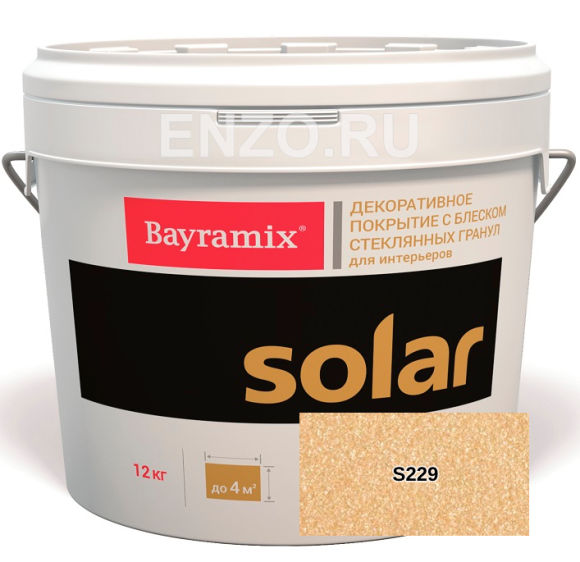 Bayramix Solar Штукатурка декоративная Мозаичная, 12 кг. Bayramix Solar Штукатурка декоративная Мозаичная, 12 кг.