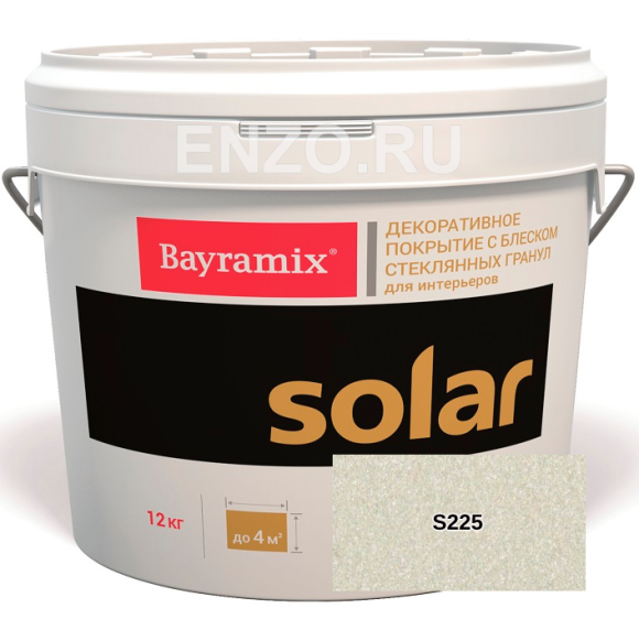 Bayramix Solar Штукатурка декоративная Мозаичная, 12 кг. Bayramix Solar Штукатурка декоративная Мозаичная, 12 кг.