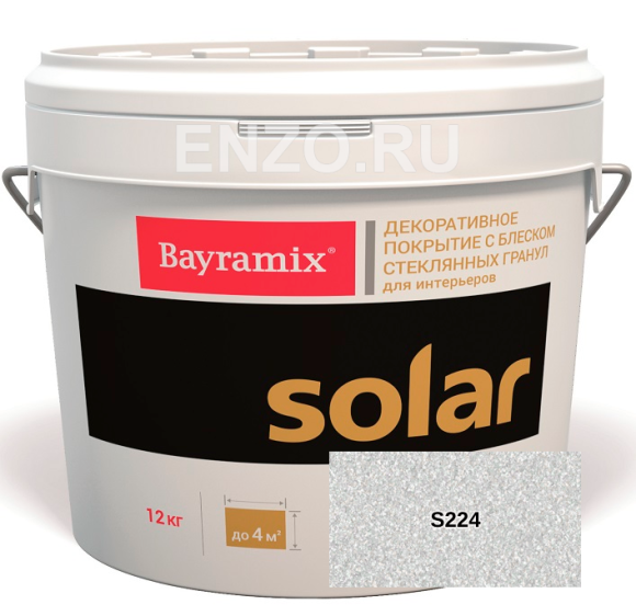 Bayramix Solar Штукатурка декоративная Мозаичная, 12 кг. Bayramix Solar Штукатурка декоративная Мозаичная, 12 кг.
