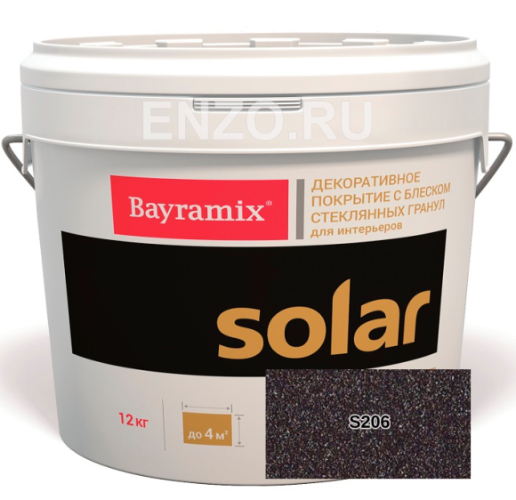Bayramix Solar Штукатурка декоративная Мозаичная, 12 кг. Bayramix Solar Штукатурка декоративная Мозаичная, 12 кг.
