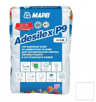 Mapei Adesilex P9 Клей цементный для плитки, 25 кг. Mapei Adesilex P9 Клей цементный для плитки, 25 кг.