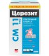 Ceresit CM 11 PRO Клей для плитки и керамогранита 25 кг.
