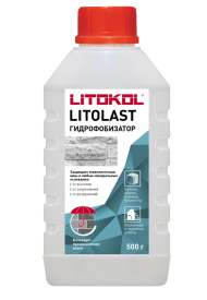 Litokol Litolast Водоотталкивающая пропитка, 0,5 л. Litokol Litolast Водоотталкивающая пропитка, 0,5 л.