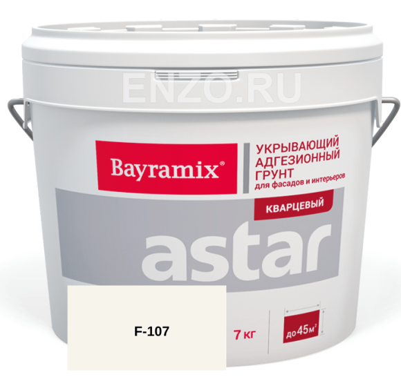 Bayramix Astar Грунт кварцевый, 7 кг. Bayramix Astar Грунт кварцевый, 7 кг.
