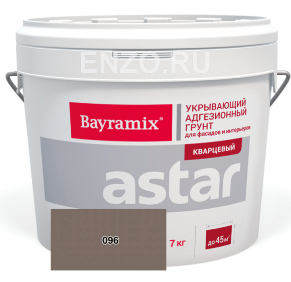 Bayramix Astar Грунт кварцевый, 7 кг. Bayramix Astar Грунт кварцевый, 7 кг.