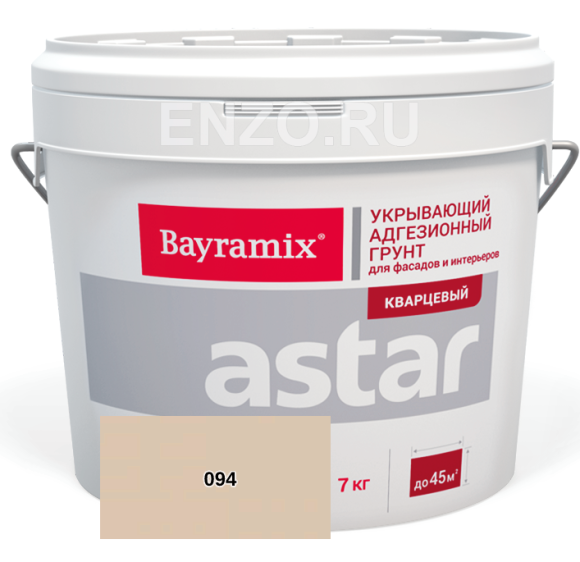 Bayramix Astar Грунт кварцевый, 7 кг. Bayramix Astar Грунт кварцевый, 7 кг.