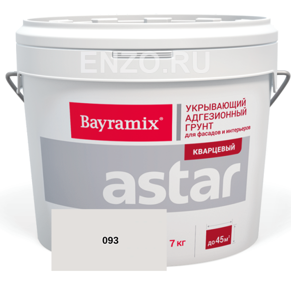 Bayramix Astar Грунт кварцевый, 7 кг. Bayramix Astar Грунт кварцевый, 7 кг.
