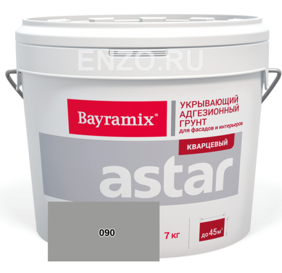 Bayramix Astar Грунт кварцевый, 7 кг. Bayramix Astar Грунт кварцевый, 7 кг.