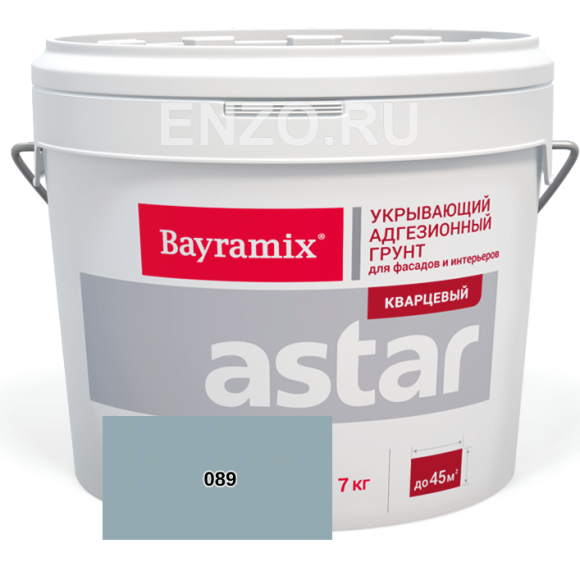 Bayramix Astar Грунт кварцевый, 7 кг. Bayramix Astar Грунт кварцевый, 7 кг.