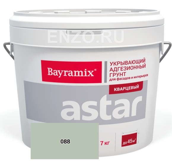 Bayramix Astar Грунт кварцевый, 7 кг. Bayramix Astar Грунт кварцевый, 7 кг.