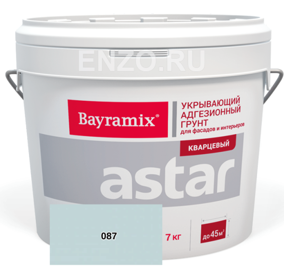 Bayramix Astar Грунт кварцевый, 7 кг. Bayramix Astar Грунт кварцевый, 7 кг.