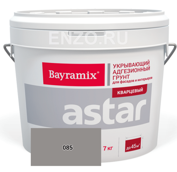 Bayramix Astar Грунт кварцевый, 7 кг. Bayramix Astar Грунт кварцевый, 7 кг.
