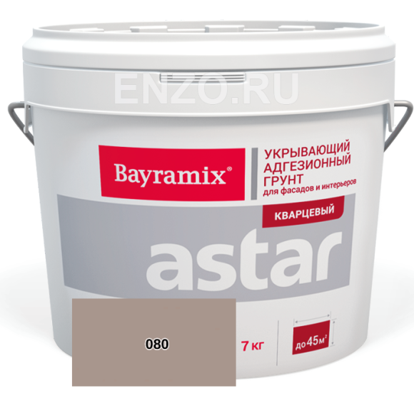 Bayramix Astar Грунт кварцевый, 7 кг. Bayramix Astar Грунт кварцевый, 7 кг.