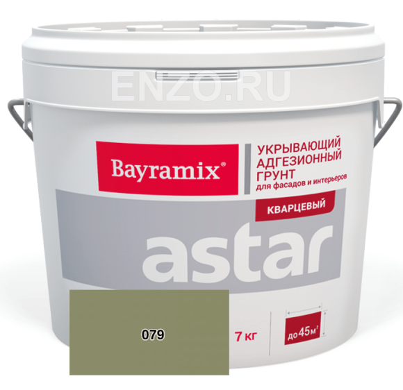 Bayramix Astar Грунт кварцевый, 7 кг. Bayramix Astar Грунт кварцевый, 7 кг.