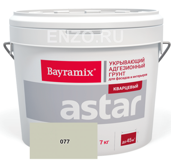 Bayramix Astar Грунт кварцевый, 7 кг. Bayramix Astar Грунт кварцевый, 7 кг.