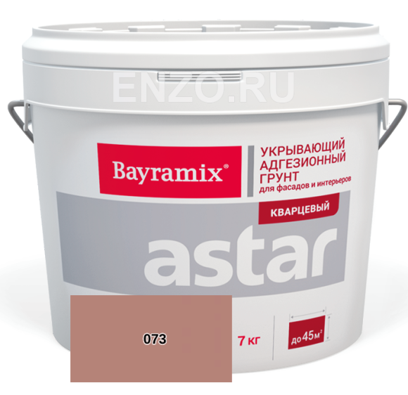Bayramix Astar Грунт кварцевый, 7 кг. Bayramix Astar Грунт кварцевый, 7 кг.