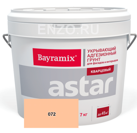 Bayramix Astar Грунт кварцевый, 7 кг. Bayramix Astar Грунт кварцевый, 7 кг.