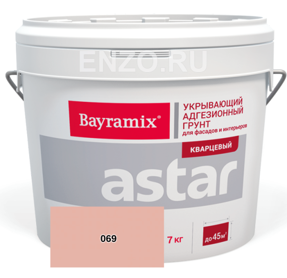 Bayramix Astar Грунт кварцевый, 7 кг. Bayramix Astar Грунт кварцевый, 7 кг.