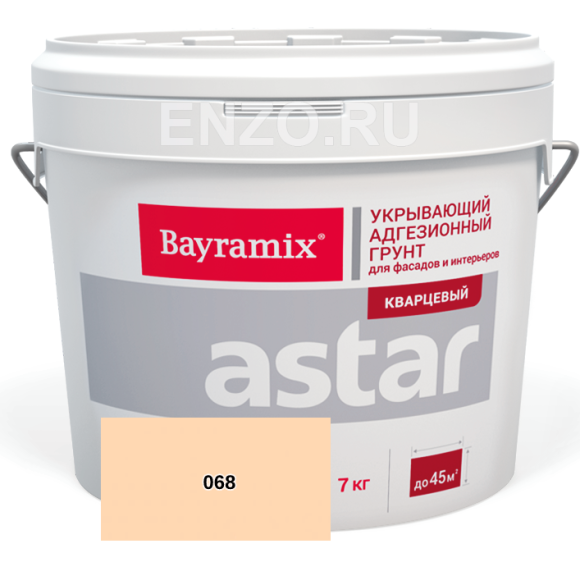 Bayramix Astar Грунт кварцевый, 7 кг. Bayramix Astar Грунт кварцевый, 7 кг.