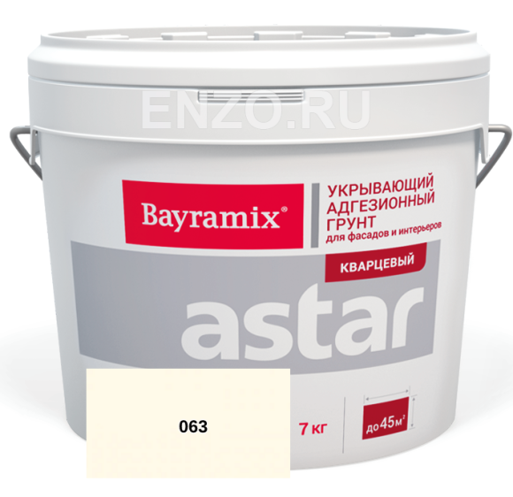 Bayramix Astar Грунт кварцевый, 7 кг. Bayramix Astar Грунт кварцевый, 7 кг.