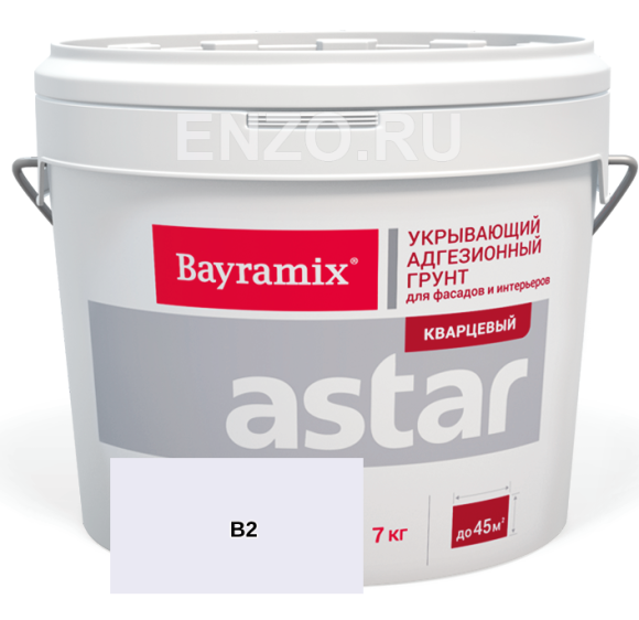 Bayramix Astar Грунт кварцевый, 7 кг. Bayramix Astar Грунт кварцевый, 7 кг.