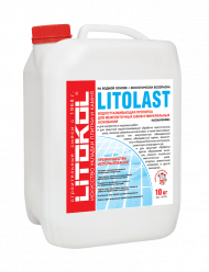 Litokol Litolast Водоотталкивающая пропитка, 10 л. Litokol Litolast Водоотталкивающая пропитка, 10 л.