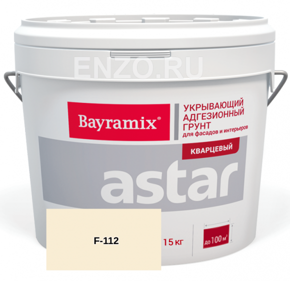 Bayramix Astar Грунт кварцевый, 15 кг. Bayramix Astar Грунт кварцевый, 15 кг.