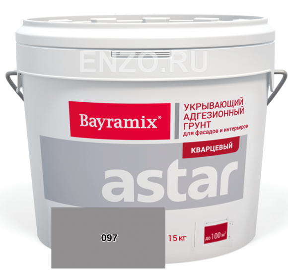 Bayramix Astar Грунт кварцевый, 15 кг. Bayramix Astar Грунт кварцевый, 15 кг.