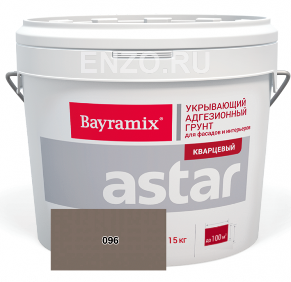 Bayramix Astar Грунт кварцевый, 15 кг. Bayramix Astar Грунт кварцевый, 15 кг.