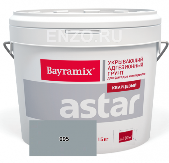 Bayramix Astar Грунт кварцевый, 15 кг. Bayramix Astar Грунт кварцевый, 15 кг.