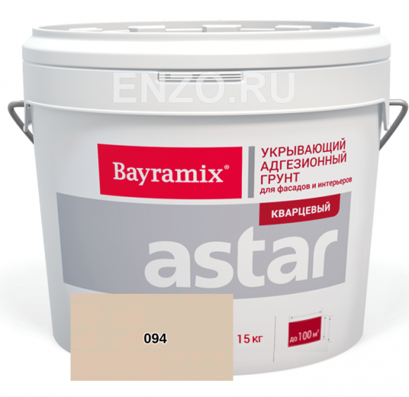 Bayramix Astar Грунт кварцевый, 15 кг. Bayramix Astar Грунт кварцевый, 15 кг.