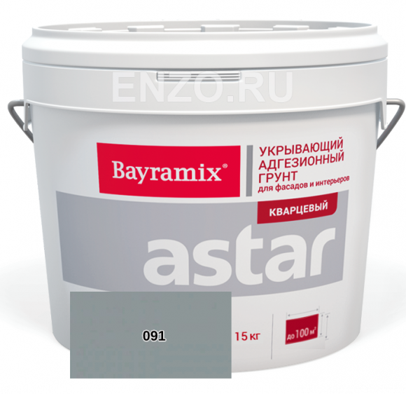 Bayramix Astar Грунт кварцевый, 15 кг. Bayramix Astar Грунт кварцевый, 15 кг.