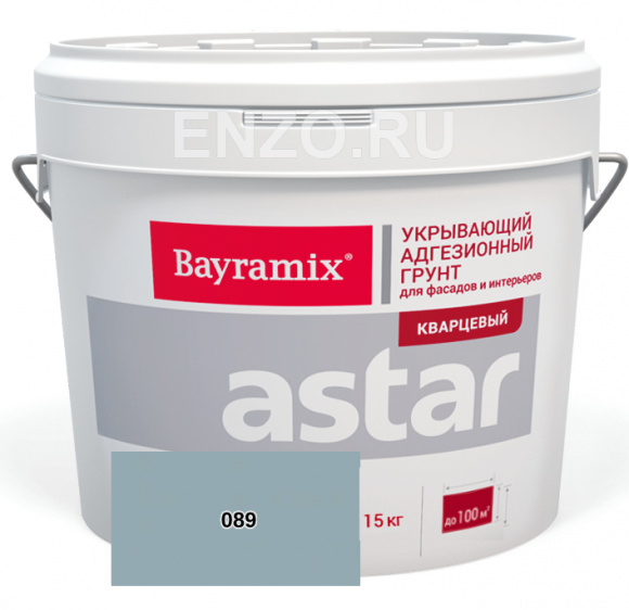 Bayramix Astar Грунт кварцевый, 15 кг. Bayramix Astar Грунт кварцевый, 15 кг.