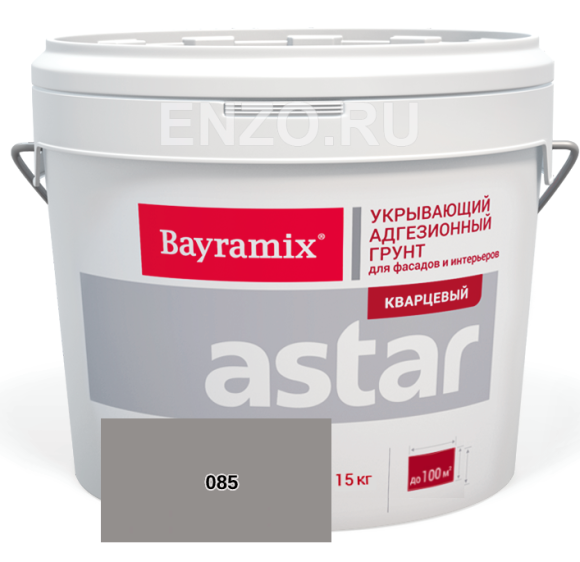 Bayramix Astar Грунт кварцевый, 15 кг. Bayramix Astar Грунт кварцевый, 15 кг.