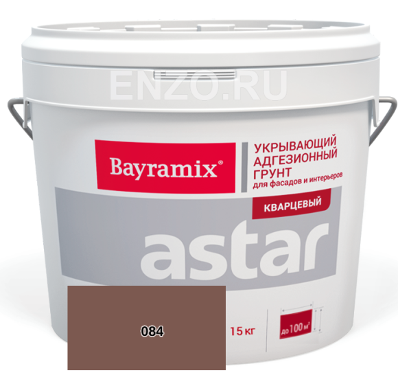 Bayramix Astar Грунт кварцевый, 15 кг. Bayramix Astar Грунт кварцевый, 15 кг.