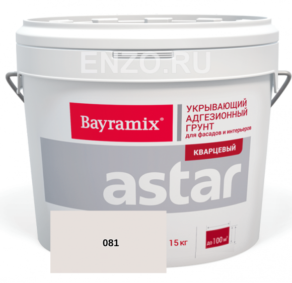 Bayramix Astar Грунт кварцевый, 15 кг. Bayramix Astar Грунт кварцевый, 15 кг.